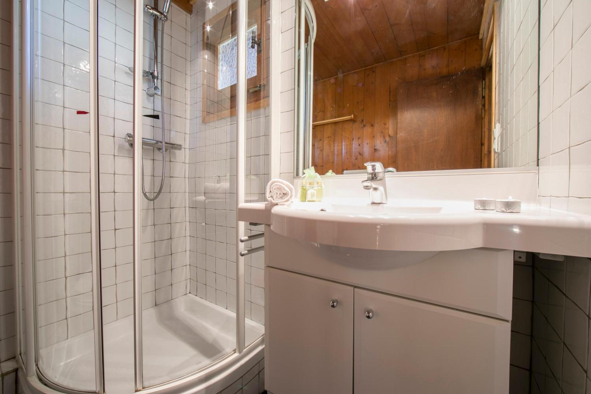 Residence Amethystes D12 Ski In Ski Out - Happy Rentals Шамоні Екстер'єр фото